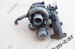VW SEAT SKODA 1.4 TDI ТУРБОКОМПРЕССОР 045253019G