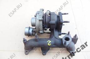 VW SEAT SKODA 1.4 TDI ТУРБОКОМПРЕССОР 045253019G