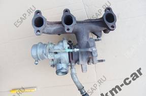 VW SEAT SKODA 1.4 TDI ТУРБОКОМПРЕССОР 045253019G