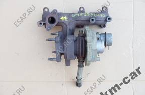 VW SEAT SKODA 1.4 TDI ТУРБОКОМПРЕССОР 045253019G