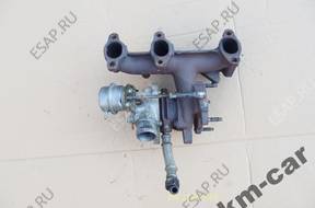 VW SEAT SKODA 1.4 TDI ТУРБОКОМПРЕССОР 045253019G