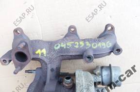 VW SEAT SKODA 1.4 TDI ТУРБОКОМПРЕССОР 045253019G