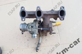 VW SEAT SKODA 1.4 TDI ТУРБОКОМПРЕССОР 045253019L