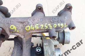 VW SEAT SKODA 1.4 TDI ТУРБОКОМПРЕССОР 045253019L