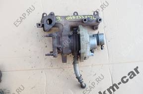 VW SEAT SKODA 1.4 TDI ТУРБОКОМПРЕССОР 045253019L
