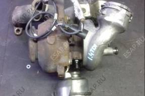 VW SEAT SKODA 1.4 TDI TURBOSPRĘŻARKA 045 253 019 J