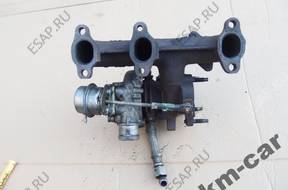 VW SEAT SKODA 1.4 TDI TURBOSPRĘŻARKA 045253019G