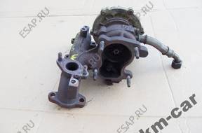 VW SEAT SKODA 1.4 TDI TURBOSPRĘŻARKA 045253019G