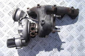 VW SEAT SKODA 1.4 TSI - ТУРБОКОМПРЕССОР 03C145702C