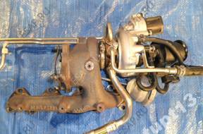 VW SEAT SKODA 1.4 TSI ТУРБОКОМПРЕССОР 03L145702A