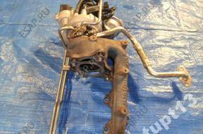 VW SEAT SKODA 1.4 TSI ТУРБОКОМПРЕССОР 03L145702A