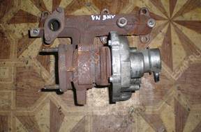 VW SEAT SKODA 1.4TDI BNV ТУРБОКОМПРЕССОР