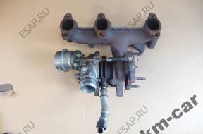 VW SEAT SKODA 1.4TDI ТУРБОКОМПРЕССОР 045253019G