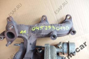 VW SEAT SKODA 1.4TDI ТУРБОКОМПРЕССОР 045253019G