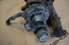 VW SEAT SKODA 1.4TDI ТУРБОКОМПРЕССОР 045253019G