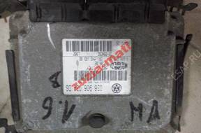 VW SEAT SKODA 1.6 16V БЛОК УПРАВЛЕНИЯ ДВИГАТЕЛЕМ 036906034DS