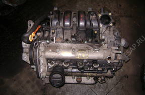 VW SEAT SKODA 1.6 16V - двигатель AZD