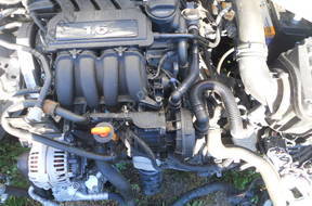 VW SEAT SKODA 1.6  BGU двигатель комплектный 34TY/л.с.