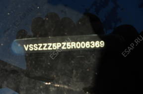 VW SEAT SKODA 1.6  BGU двигатель комплектный 34TY/л.с.
