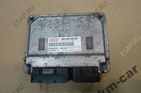 VW SEAT SKODA 1.6 БЛОК УПРАВЛЕНИЯ ДВИГАТЕЛЕМ 06A906033BD