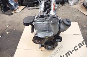 VW SEAT SKODA 1.6 BTS двигатель 44.000KM AUTOMAT