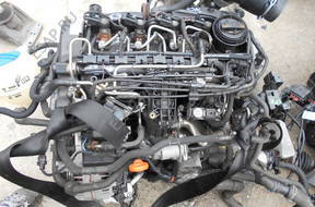 VW SEAT SKODA 1.6 TDI двигатель CAY комплектный