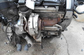 VW SEAT SKODA 1.6 TDI двигатель CAY комплектный