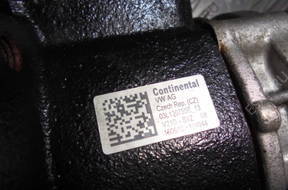 VW SEAT SKODA 1.6 TDI ТНВД 03L130755E