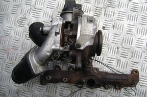 VW SEAT SKODA 1.6 TDI - ТУРБОКОМПРЕССОР 03L253016H