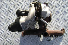 VW SEAT SKODA 1.6 TDI - ТУРБОКОМПРЕССОР 03L253016T