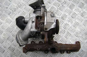 VW SEAT SKODA 1.6 TDI - ТУРБОКОМПРЕССОР 03L253056D