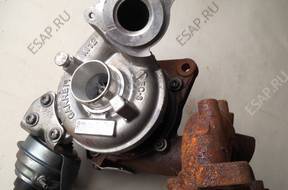 VW SEAT SKODA 1.6TDI 03L253016T ТУРБОКОМПРЕССОР