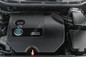 VW SEAT SKODA 1.9 SDI ASY двигатель комплектный