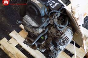 VW SEAT SKODA 1.9 TDI 101 KM ATD  ДВИГАТЕЛЬ КОМПЛЕКТНЫЙ