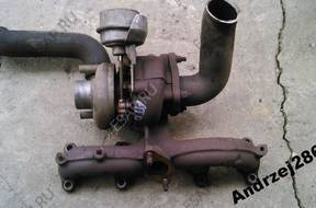 VW SEAT SKODA 1.9 TDI 101KM ATD ТУРБОКОМПРЕССОР