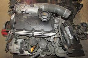 VW SEAT SKODA 1.9 TDI 130KM  двигатель комплектный свап