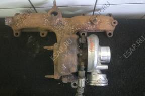 VW SEAT SKODA 1.9 TDI AXR ТУРБИНА 038 253 010 H