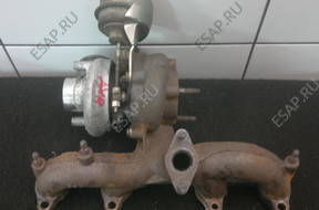 VW SEAT SKODA 1.9 TDI AXR ТУРБИНА 038 253 010 H