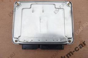 VW SEAT SKODA 1.9 TDI БЛОК УПРАВЛЕНИЯ ДВИГАТЕЛЕМ 038906019AT