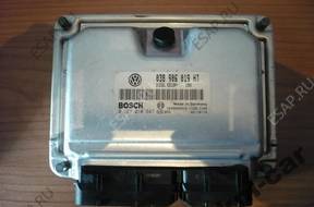 VW SEAT SKODA 1.9 TDi БЛОК УПРАВЛЕНИЯ ДВИГАТЕЛЕМ 038906019HT