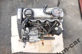 VW SEAT SKODA 1.9 TDI двигатель ALH
