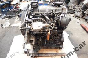 VW SEAT SKODA 1.9 TDI двигатель ALH
