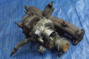 VW SEAT SKODA 1.9 TDI ТУРБОКОМПРЕССОР 038145701A