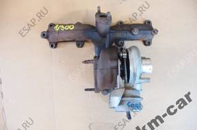 VW SEAT SKODA 1.9 TDI ТУРБОКОМПРЕССОР 038253013L