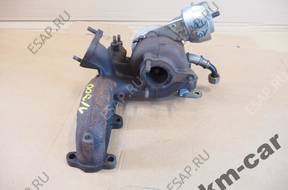 VW SEAT SKODA 1.9 TDI ТУРБОКОМПРЕССОР 038253013L