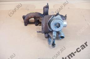 VW SEAT SKODA 1.9 TDI ТУРБОКОМПРЕССОР 038253013L