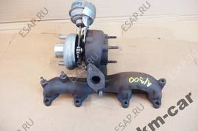 VW SEAT SKODA 1.9 TDI ТУРБОКОМПРЕССОР 038253013L