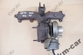 VW SEAT SKODA 1.9 TDI ТУРБОКОМПРЕССОР 038253014A