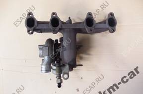 VW SEAT SKODA 1.9 TDI ТУРБОКОМПРЕССОР 038253014A