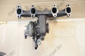 VW SEAT SKODA 1.9 TDI ТУРБОКОМПРЕССОР 038253014G